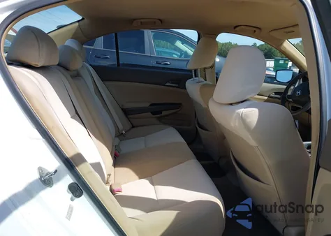 2008 Honda Accord 2.4 Lx from USA, damaged, VIN 1HGCP26358A129882